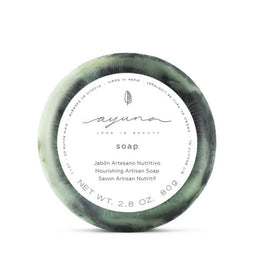 Ayuna Nourishing Artisan Soap 80g