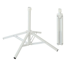 Voet voor Parasol Wit