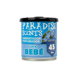 Auto luchtverfrisser BC Corona Paradise Scents Baby (100 gr)