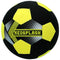 Strandvoetbal Colorbaby Neoplash New Arrow Ø 22 cm (24 Stuks)