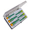 Set van precisieschroevendraaiers Mota DMV pH Plat 2 mm 3
