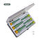 Set van precisieschroevendraaiers Mota DMV pH Plat 2 mm 3