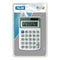 Rekenmachine Milan 40918BL Wit