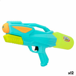 Waterpistool Colorbaby Aqua World 38 x 17,5 x 7,5 cm (12 Stuks)