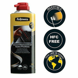 Antistofsysteem Spray Fellowes 9974804