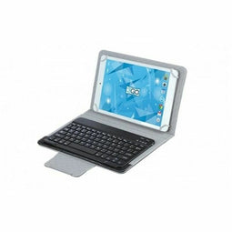 Tablet en toetsenbord Case 3GO CSGT28 10"