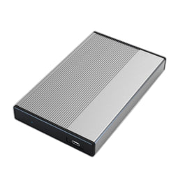 Externe Doos 3GO HDD25GYC21 2 TB HDD