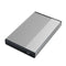 Externe Doos 3GO HDD25GYC21 2 TB HDD