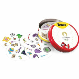 Bordspel Asmodee Dobble : Jeux Olympiques (FR)