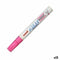 Permanente markeerstift Uni-Ball PX-20 Roze (12 Stuks)