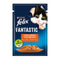 Felix Fanstastic kip, tomaat - natvoer voor katten - 85 g