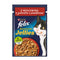 Felix sensations Duo met rundvlees en tomaten in gelei - natvoer voor katten - 85g