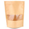 Set van herbruikbare zakjes voor voedingsmiddelen Algon Hermetisch afgesloten 23 x 33 x 5 cm 8 Stuks