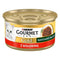 PURINA Gourmet Gold Succulent Delights Beef - nat kattenvoer - 85g