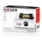 gasfornuis Haeger 1-N5-H (90 mm)
