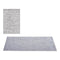 Placemat 45 x 0,01 x 30 cm Zilverkleurig Plastic (30 x 45 cm)