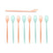 Set Lepels Multicolour 8 Onderdelen (21,5 cm)