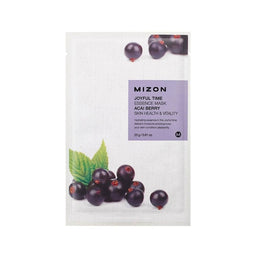 Mizon Joyful Time Essence Mask Acai Berry 23 g