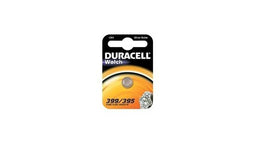 Duracell DU-D399/D395 Knoopcel Batterij