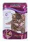 SUPER BENEK Junior Lam in saus - nat kattenvoer - 100 g