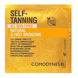 Comodynes Self-Tanning towelette 1pc