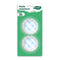 Bakplaat voor Muffins Algon Strepen Blauw Wegwerp 5 x 3,2 cm 30 Stuks