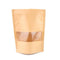 Set van herbruikbare zakjes voor voedingsmiddelen Algon Hermetisch afgesloten 14 x 20 x 4 cm 12 S...