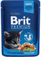 BRIT Premium Cat Kitten Chicken - nat kattenvoer - 100g
