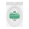 Reusable plate set Algon Wit 27 x 21 cm Plastic 6 Stuks