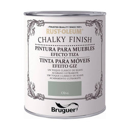 Acrylverf Bruguer Olijf (750 ml)