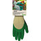 Tuinhandschoenen JUBA Polyester Latex Maat 7