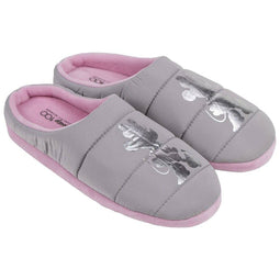 Slippers Voor in Huis Disney Lichtgrijs Schoenmaat 36-37