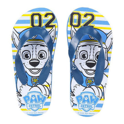 Slippers voor Kinderen The Paw Patrol Blauw Schoenmaat 25