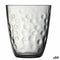 Glas Luminarc Concepto Pepite Grijs Glas 310 ml (24 Stuks)