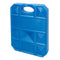 Kou-accumulator Aktive Blauw 2 Kg 22 x 27,5 x 4 cm (6 Stuks)