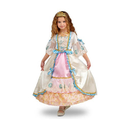 Kostuums voor Kinderen My Other Me Romantic Princess Maat 5-6 Jaar