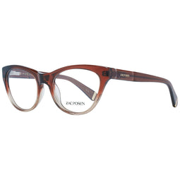 Brillenframe Dames Zac Posen ZGLO 49BR