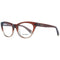 Brillenframe Dames Zac Posen ZGLO 49BR