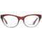 Brillenframe Dames Zac Posen ZGLO 49BR