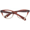 Brillenframe Dames Zac Posen ZGLO 49BR