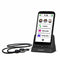 Smartphone Swiss Voice S510-C Zwart