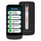 Smartphone Swiss Voice S510-C Zwart