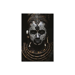 Schilderij Home ESPRIT Bedrukt 100 x 0,04 x 150 cm