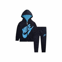 Joggingpak voor kinderen Nike Futura Jogger Marineblauw Maat 24 maanden