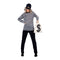 Kostuums voor Volwassenen My Other Me Dief S (4 Onderdelen) Maat S