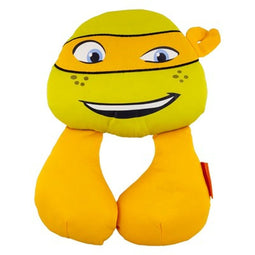 Reiskussen Teenage Mutant Ninja Turtles TUR1036 Geel
