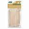 Barbecuespiesset Algon Bamboe 150 x 2,5 x 15 mm (100 Onderdelen) (36 Stuks)