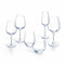 Champagneglas Luminarc Vinetis Transparant Glas 230 ml (6 Stuks) (Pack 6x)