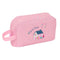 Thermische Snacktas Glow Lab Sweet home Roze 21.5 x 12 x 6.5 cm