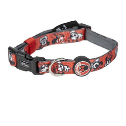 Hondenhalsband Minnie Mouse XS Rood XXS